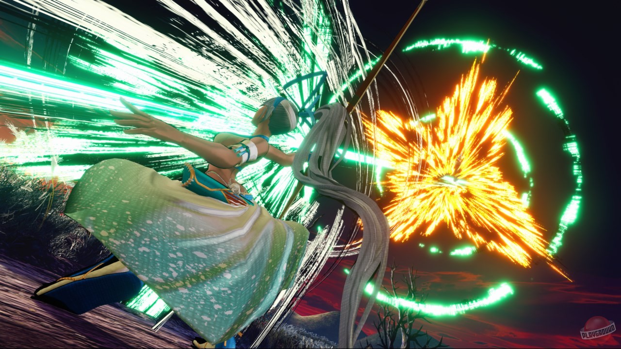 Скриншот из игры Samurai Shodown - 26