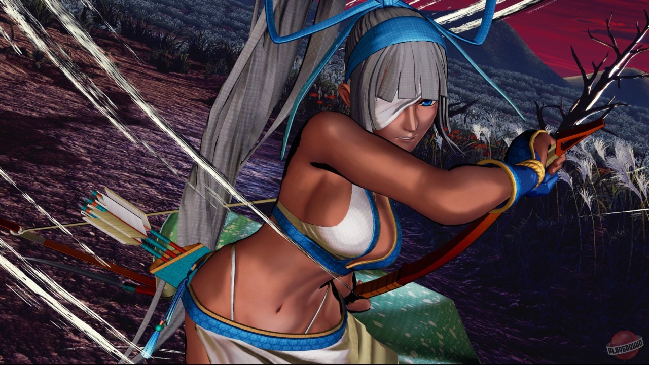 Скриншот из игры Samurai Shodown - 37