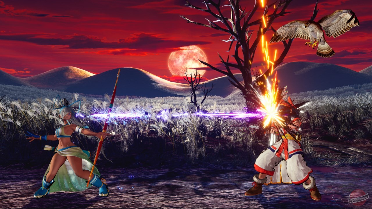 Скриншот из игры Samurai Shodown - 12