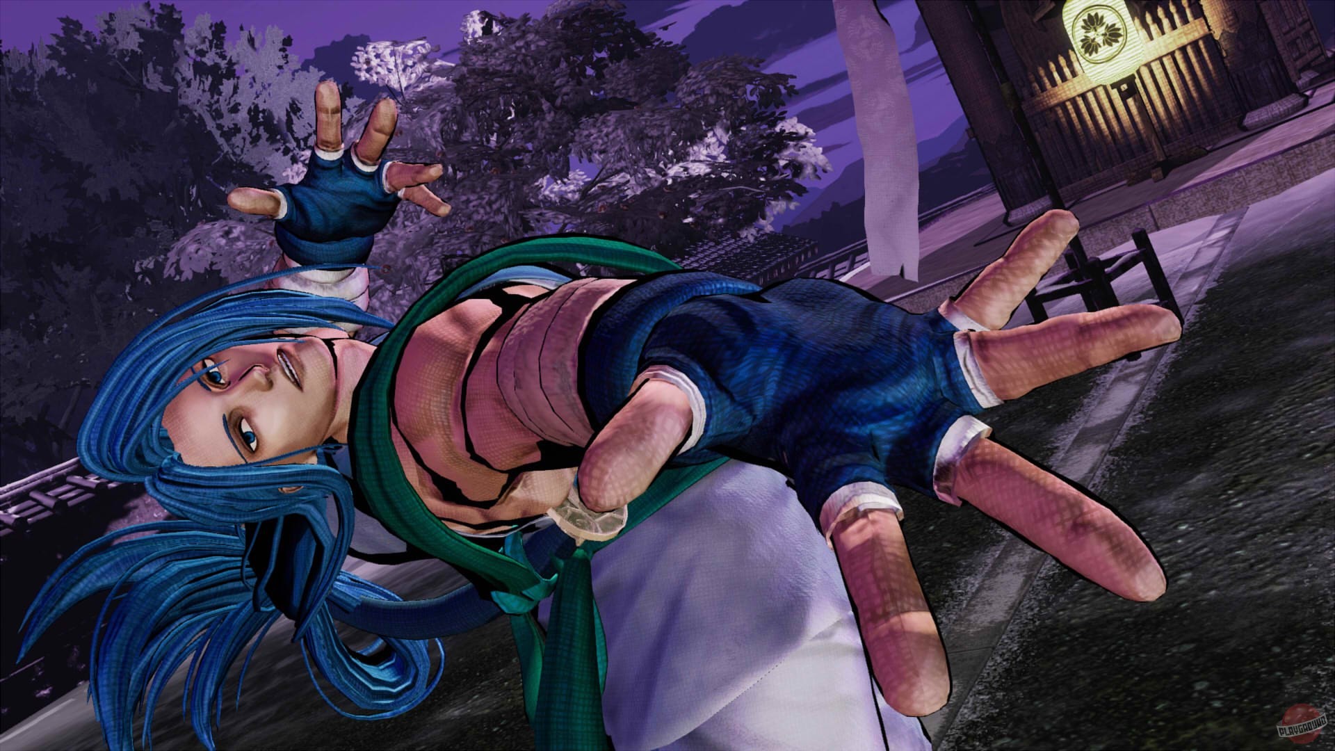 Скриншот из игры Samurai Shodown - 21