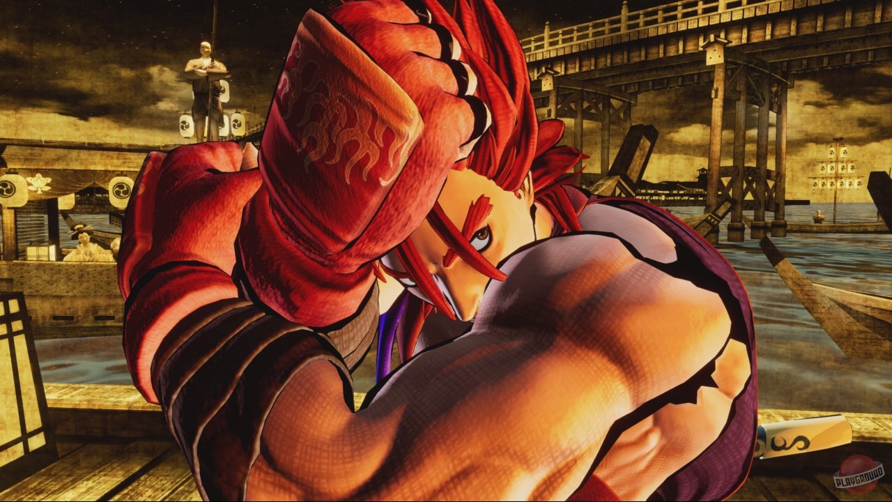 Скриншот из игры Samurai Shodown - 30