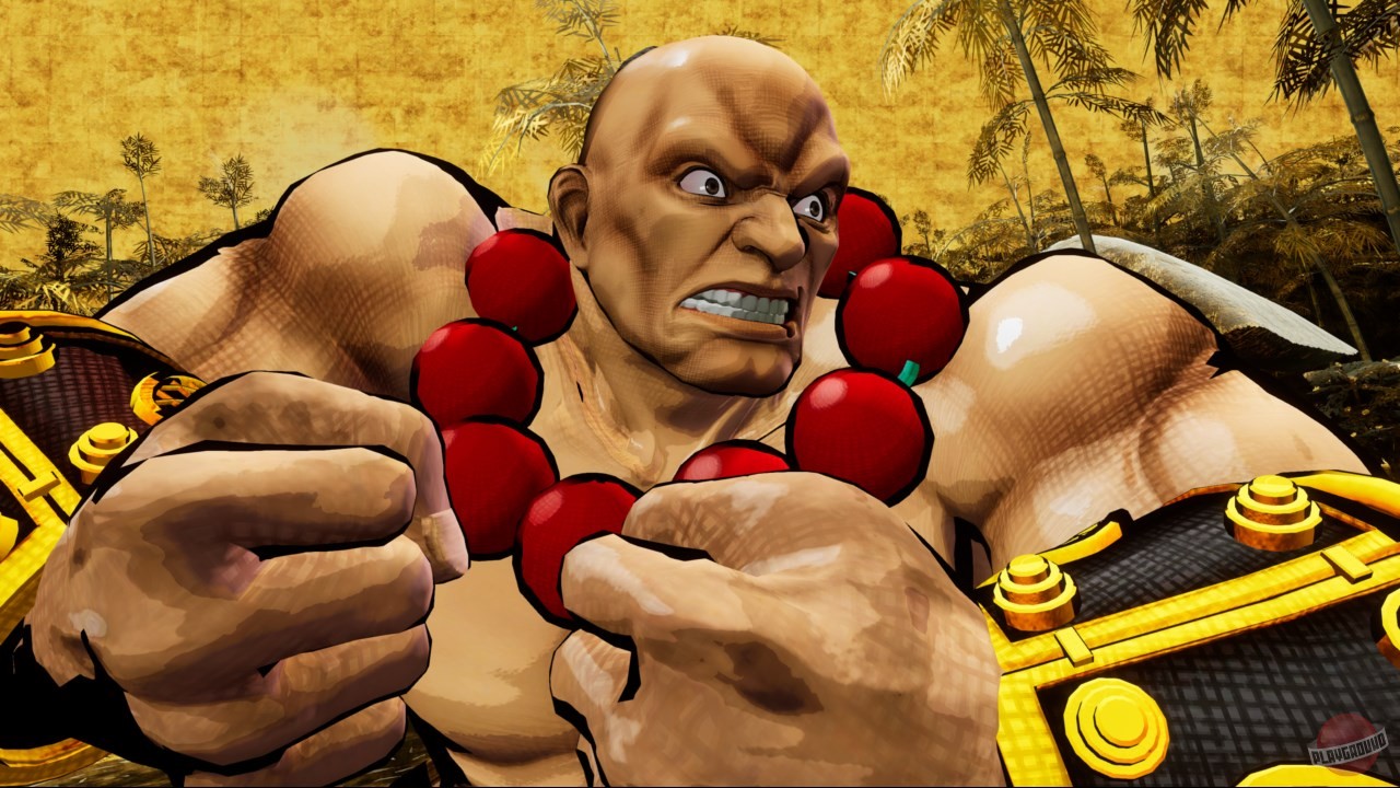 Скриншот из игры Samurai Shodown - 31