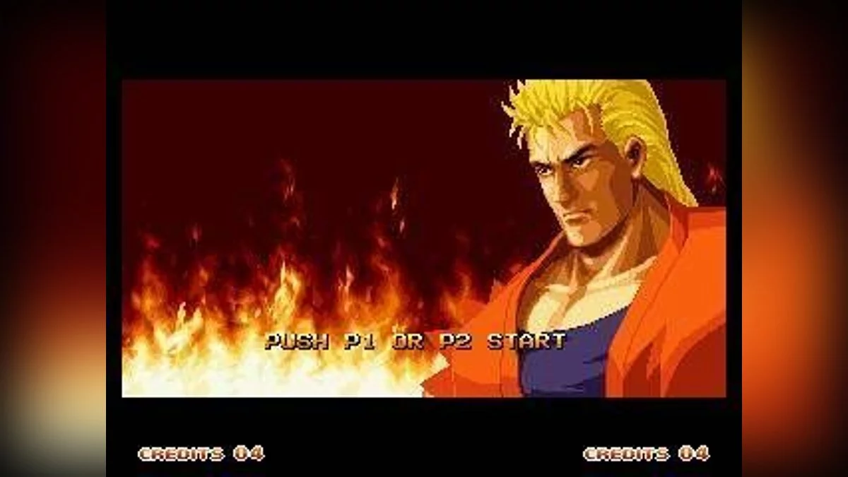 Скриншот из игры Art of Fighting 3: The Path of The Warrior - 9