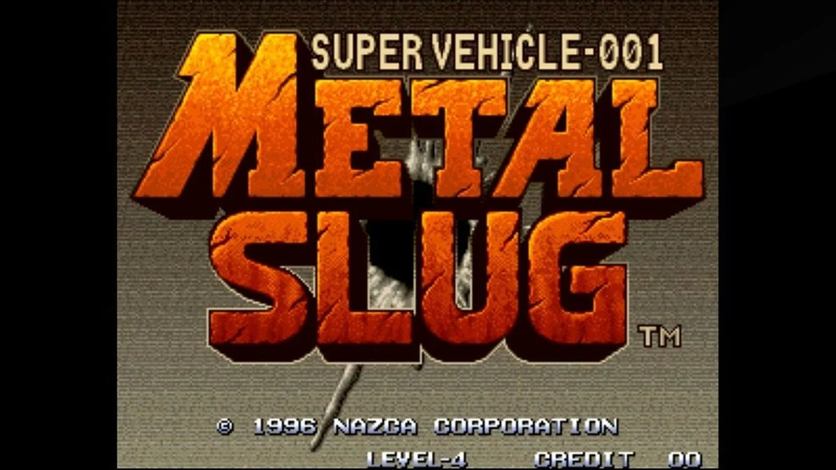 Скриншот из игры Metal Slug: Super Vehicle - 001 - 10