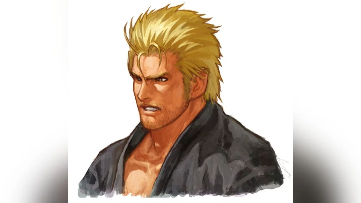 Скриншот из игры NeoGeo Battle Coliseum - 18