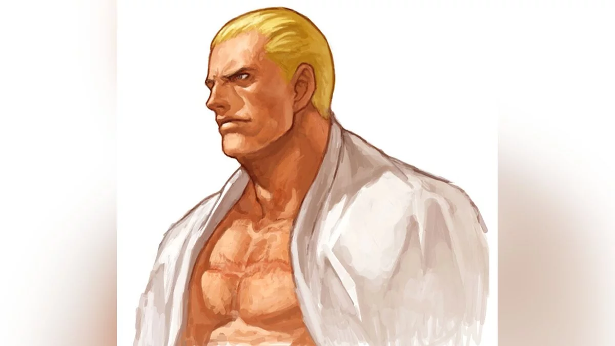 Скриншот из игры NeoGeo Battle Coliseum - 8