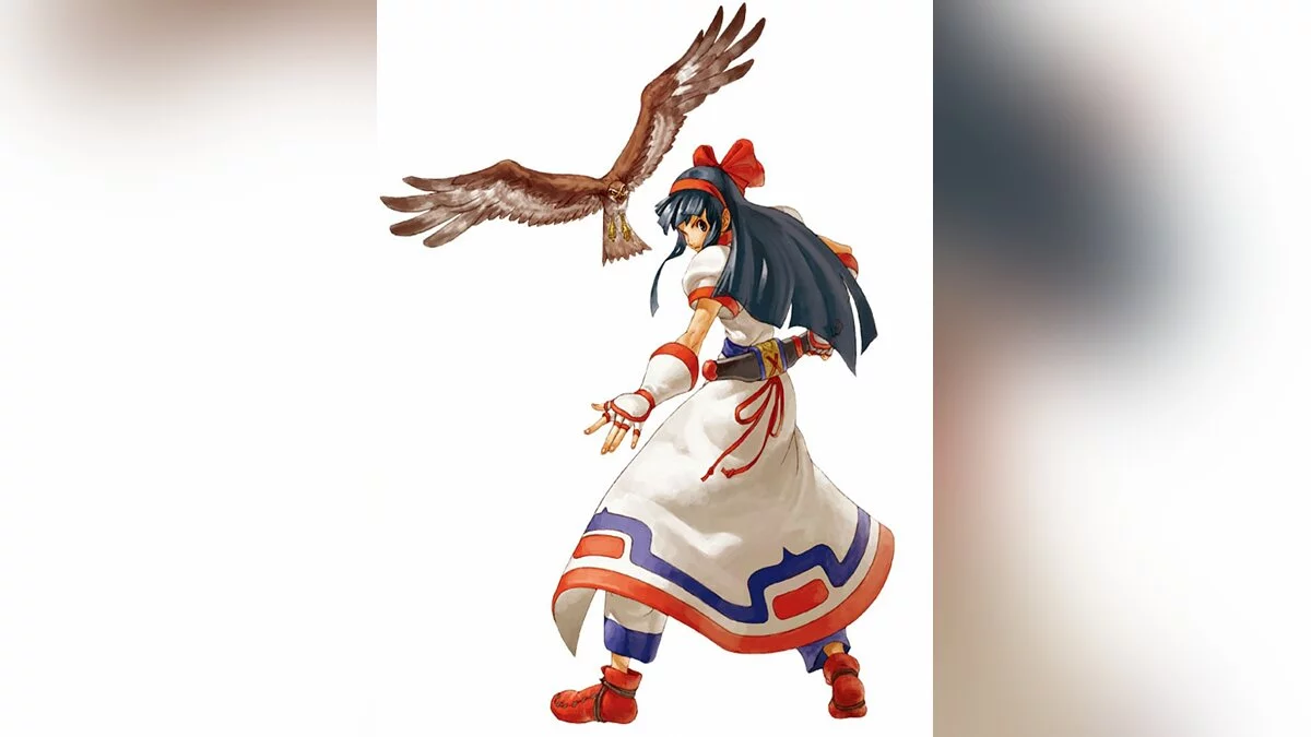 Скриншот из игры NeoGeo Battle Coliseum - 20