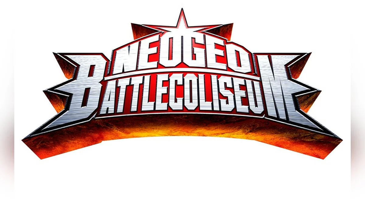 Скриншот из игры NeoGeo Battle Coliseum - 14