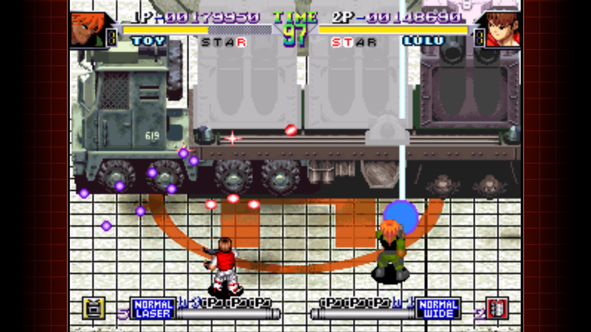 Скриншот из игры Shock Troopers: 2nd Squad - 89