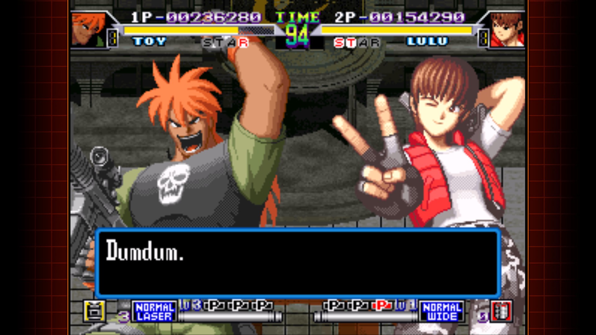 Скриншот из игры Shock Troopers: 2nd Squad - 84