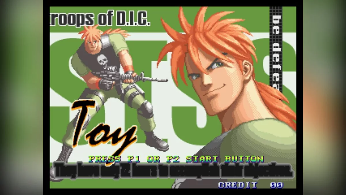 Скриншот из игры Shock Troopers: 2nd Squad - 15