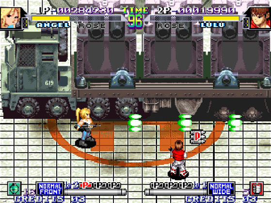 Скриншот из игры Shock Troopers: 2nd Squad - 17