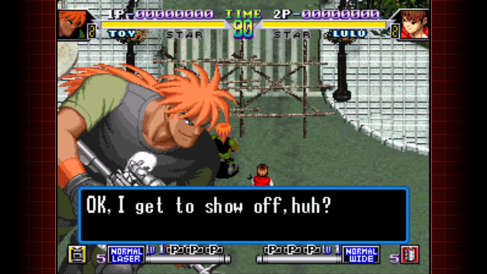 Скриншот из игры Shock Troopers: 2nd Squad - 34