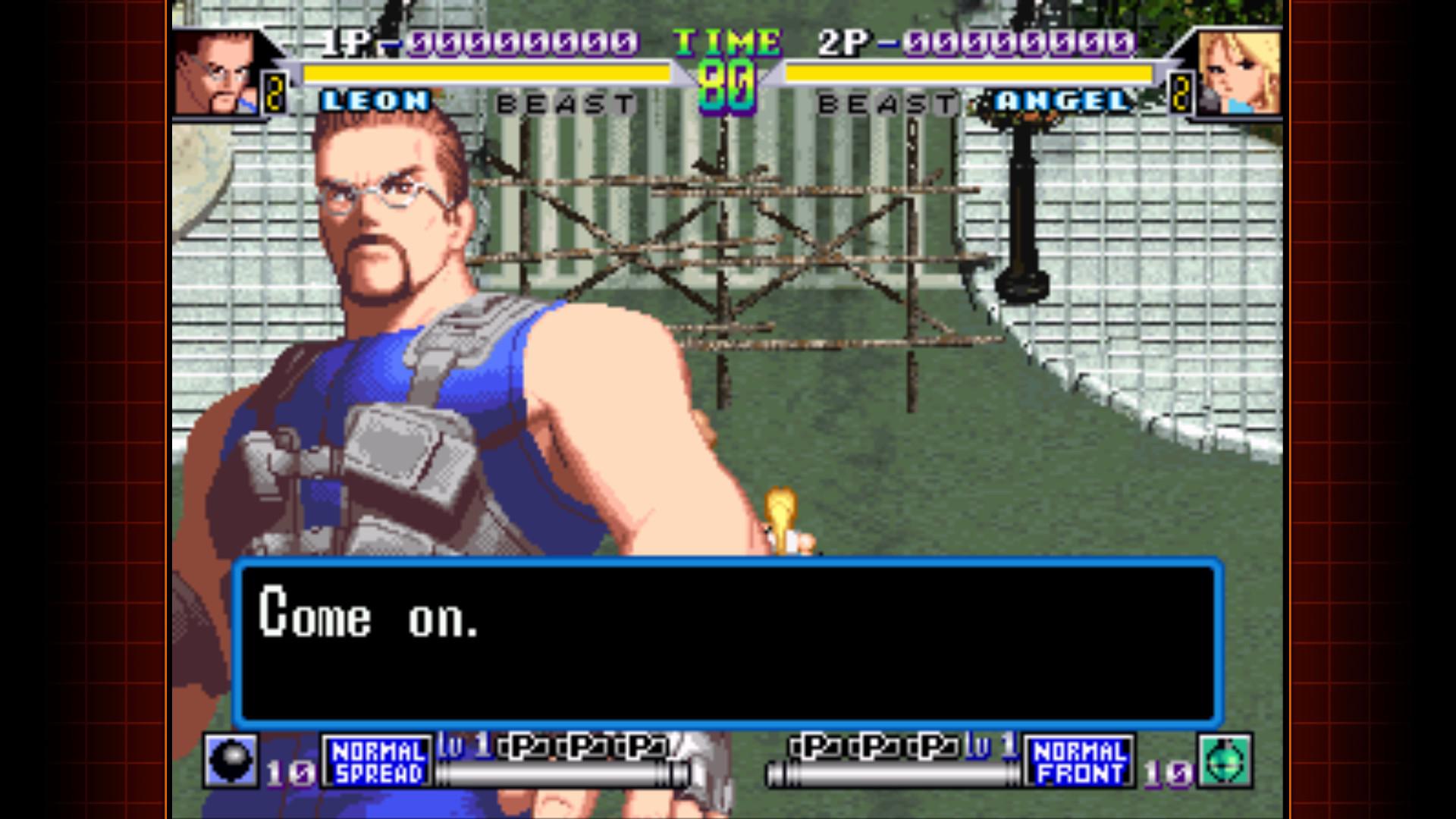 Скриншот из игры Shock Troopers: 2nd Squad - 31