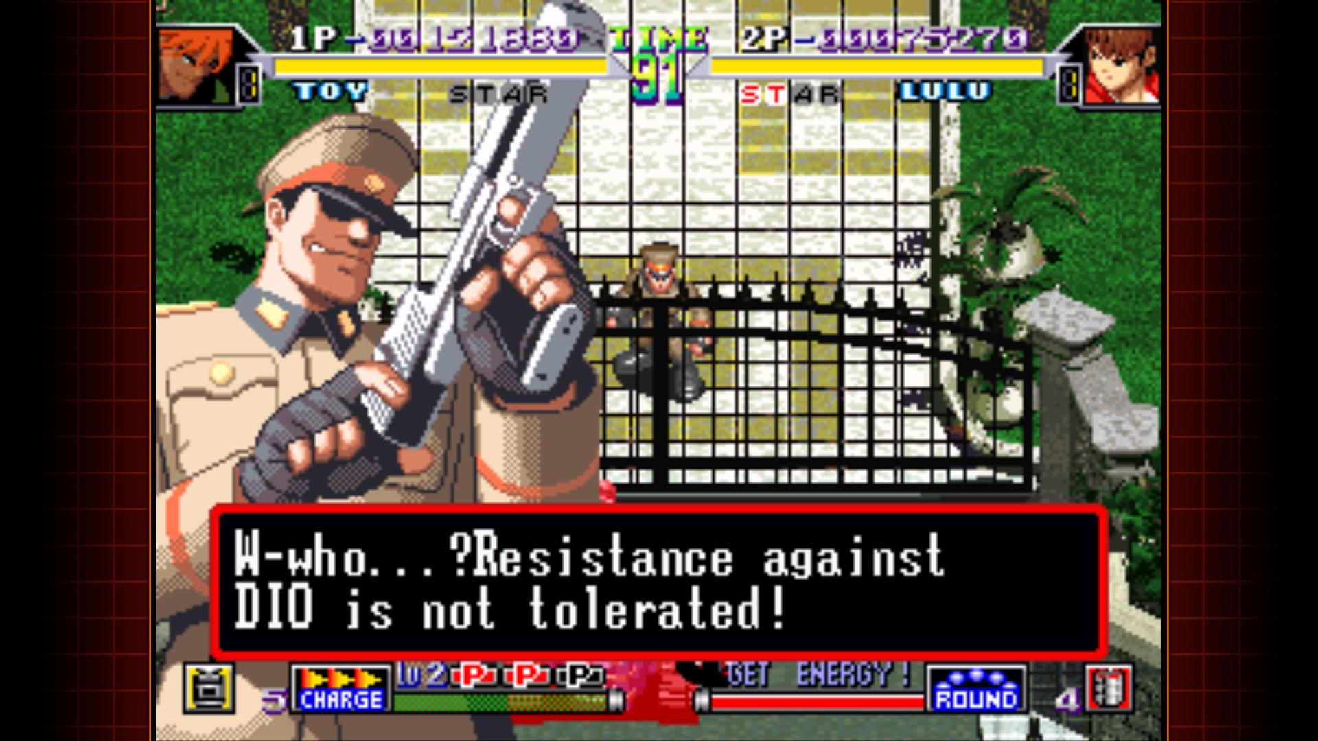 Скриншот из игры Shock Troopers: 2nd Squad - 38