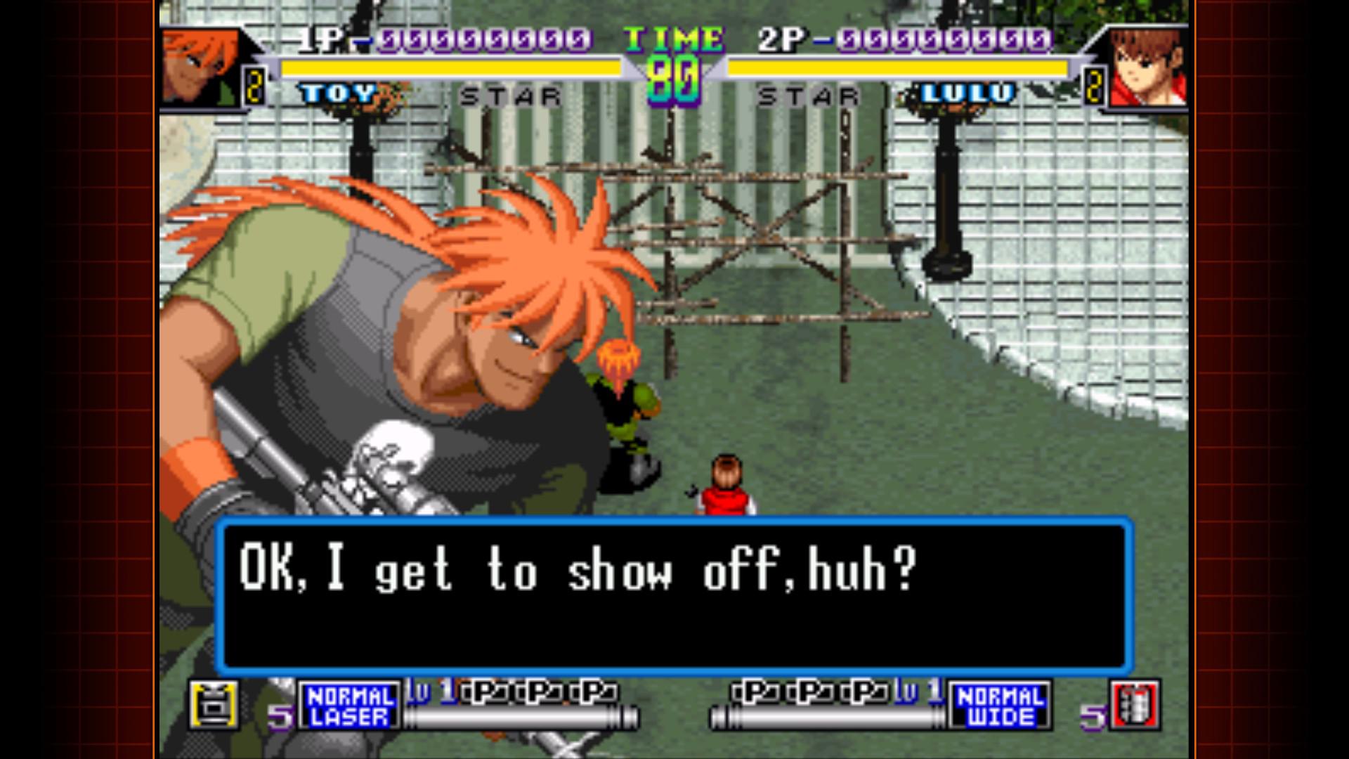 Скриншот из игры Shock Troopers: 2nd Squad - 43