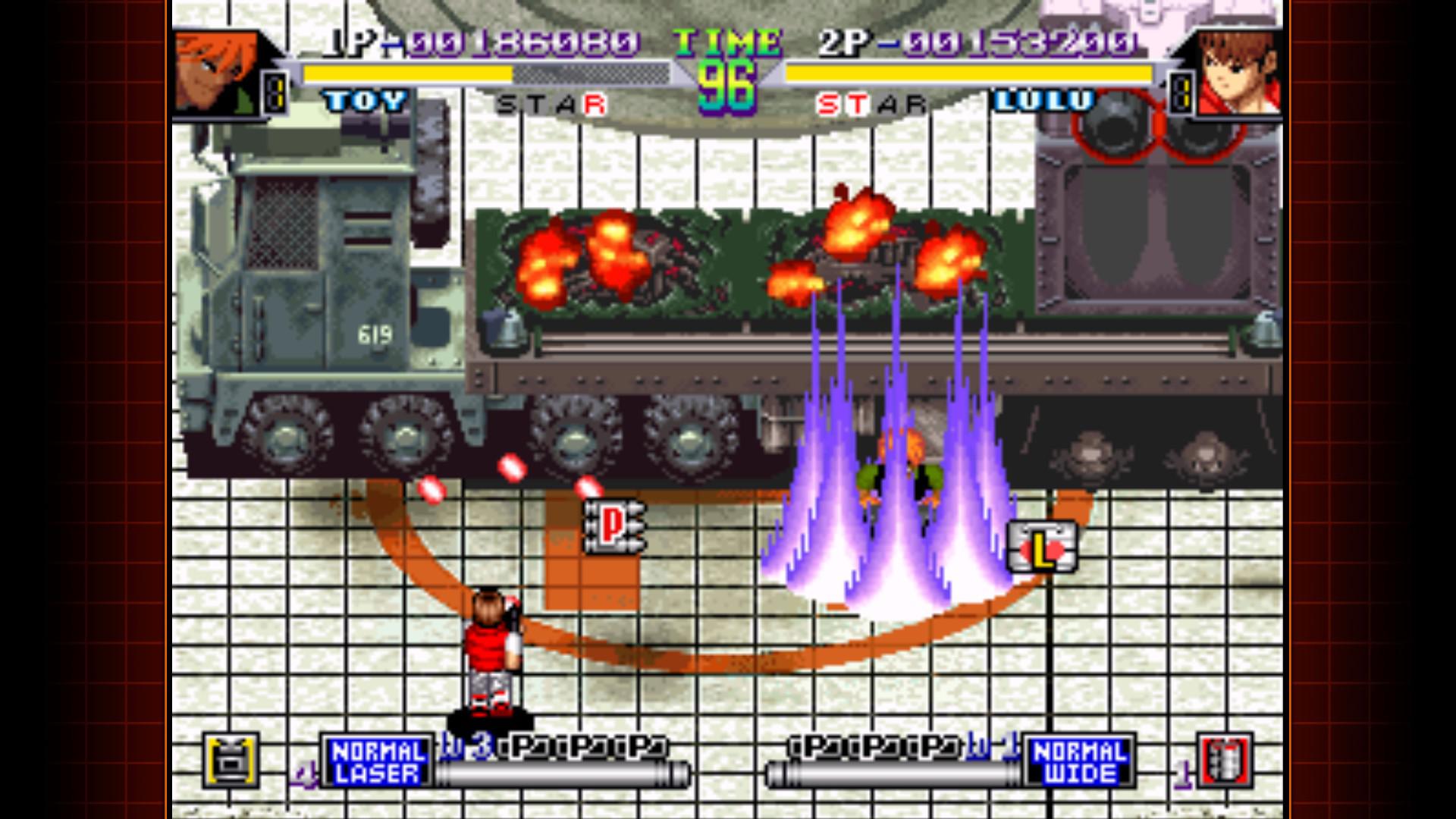 Скриншот из игры Shock Troopers: 2nd Squad - 48