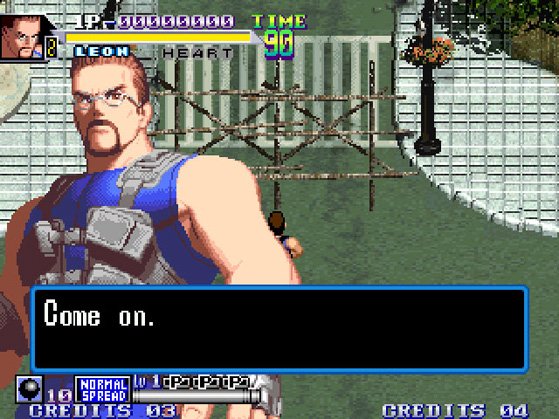 Скриншот из игры Shock Troopers: 2nd Squad - 10