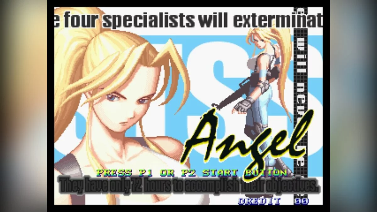 Скриншот из игры Shock Troopers: 2nd Squad - 3