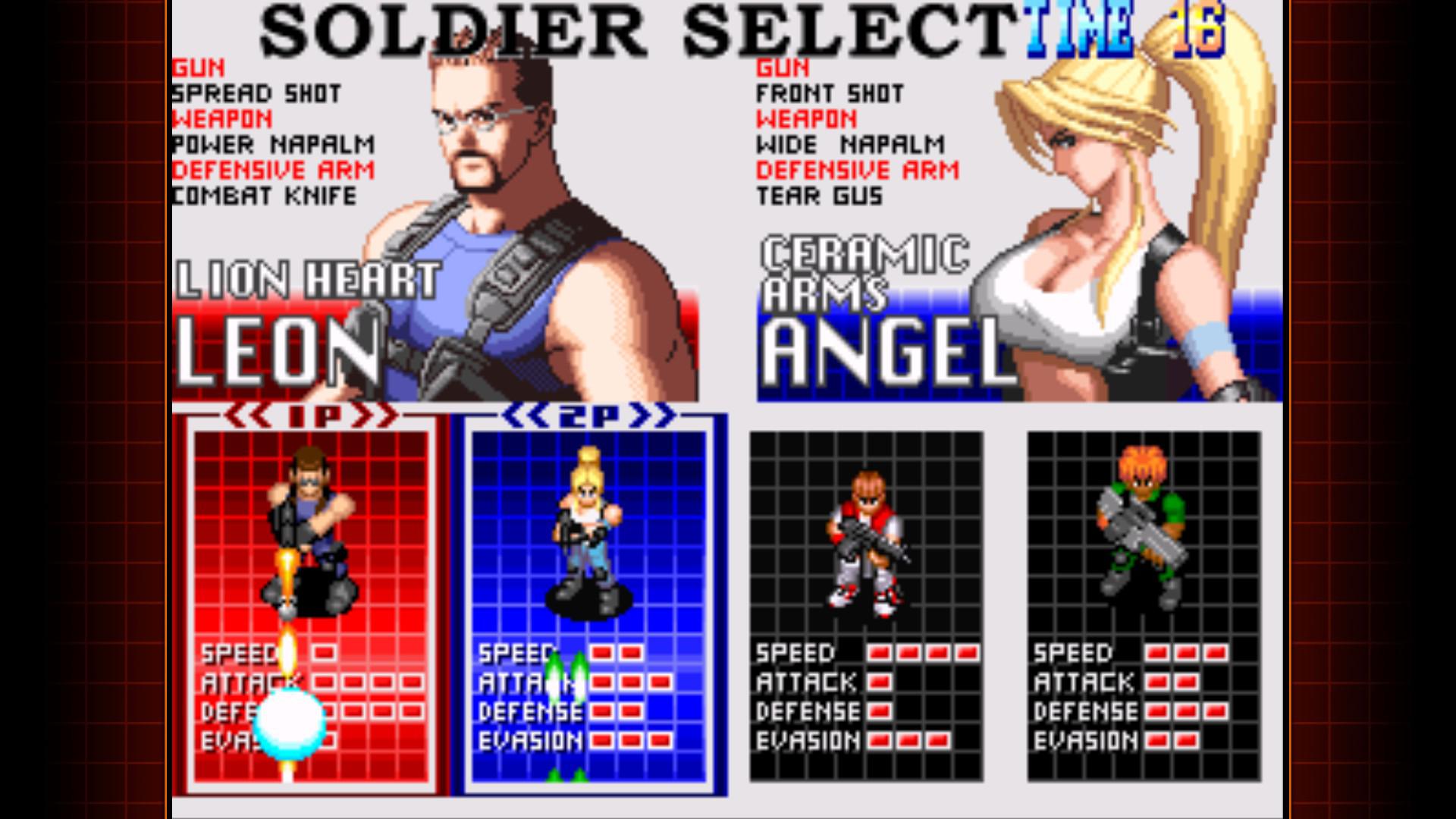 Скриншот из игры Shock Troopers: 2nd Squad - 98