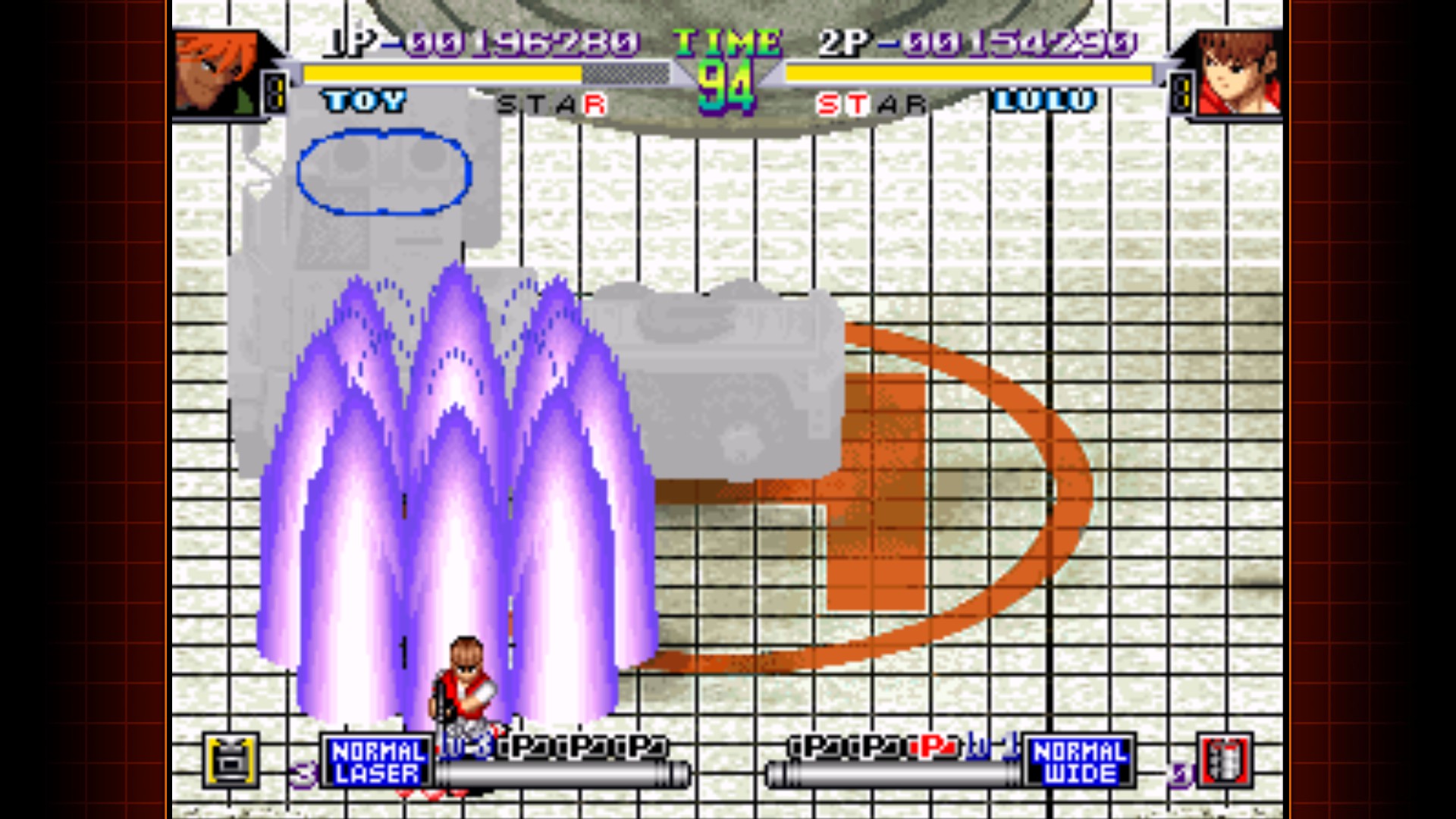 Скриншот из игры Shock Troopers: 2nd Squad - 27