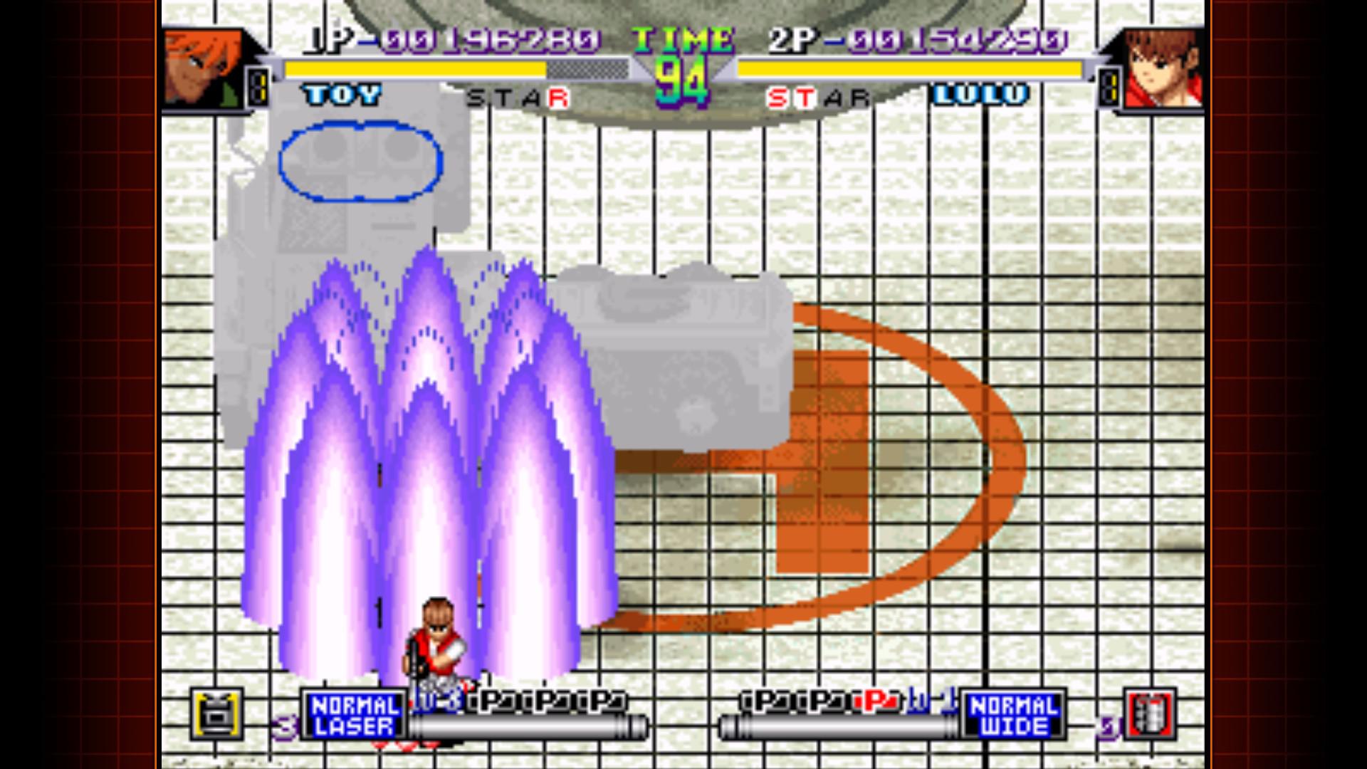 Скриншот из игры Shock Troopers: 2nd Squad - 94