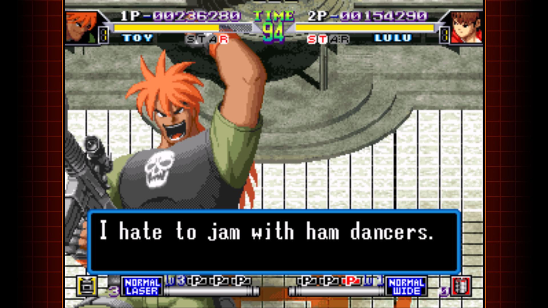 Скриншот из игры Shock Troopers: 2nd Squad - 72