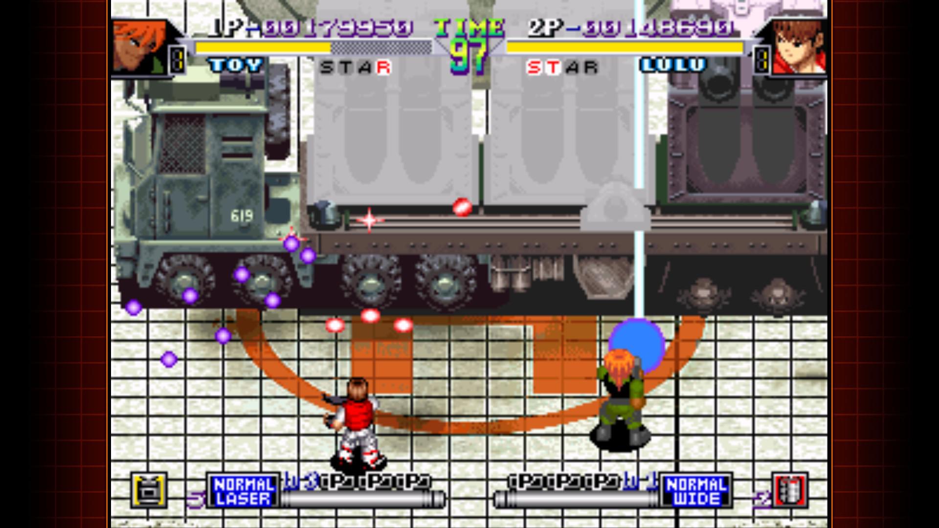 Скриншот из игры Shock Troopers: 2nd Squad - 91