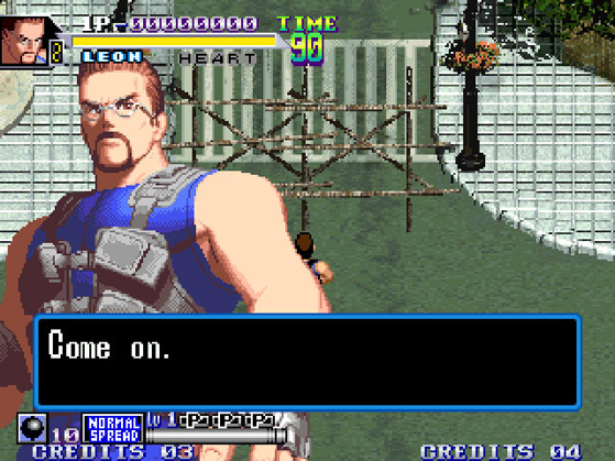 Скриншот из игры Shock Troopers: 2nd Squad - 97