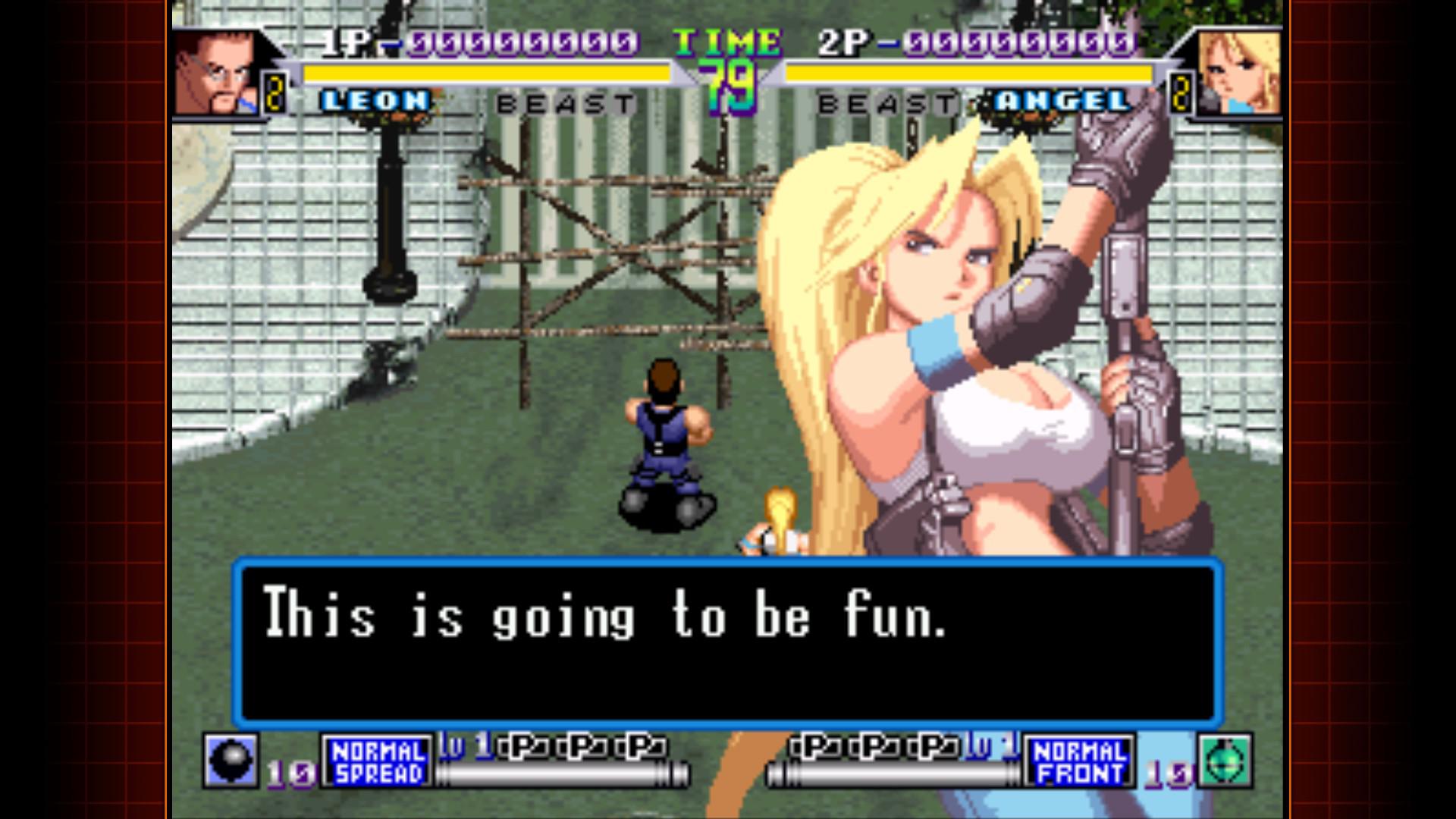 Скриншот из игры Shock Troopers: 2nd Squad - 102