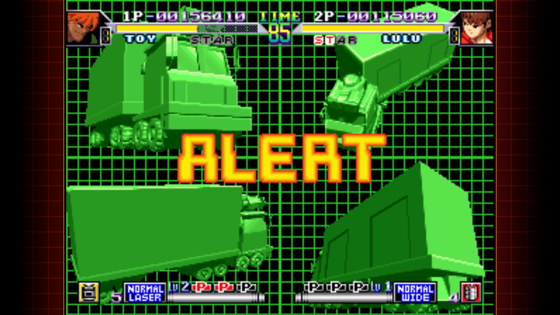 Скриншот из игры Shock Troopers: 2nd Squad - 86