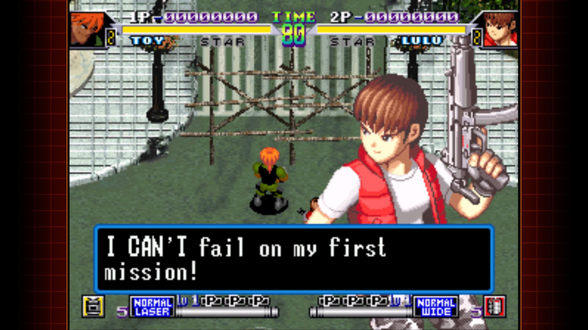 Скриншот из игры Shock Troopers: 2nd Squad - 93