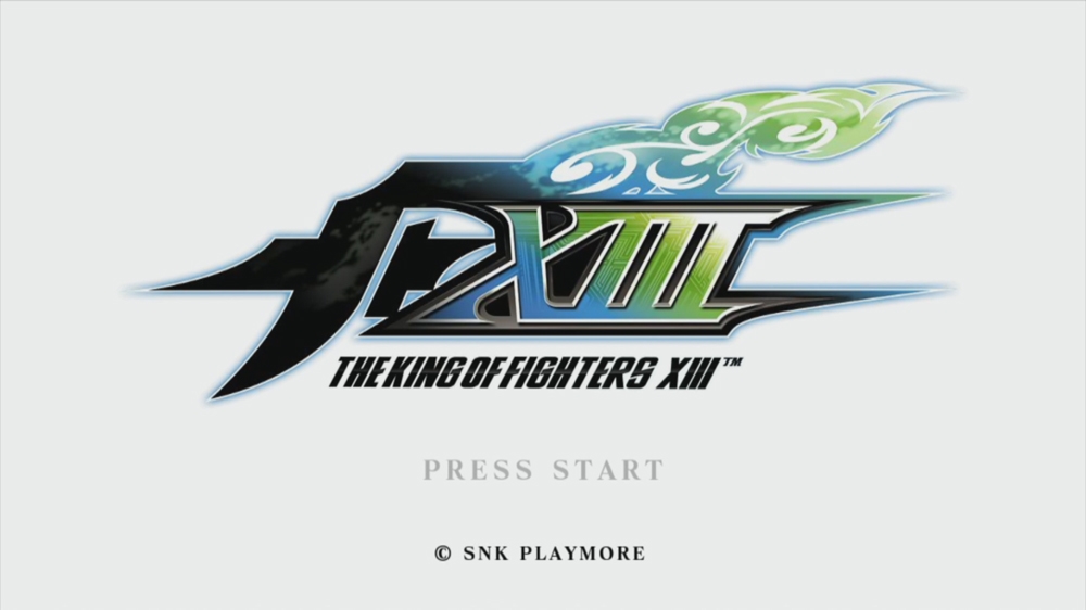 Скриншот из игры The King of Fighters XIII - 69
