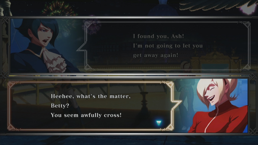 Скриншот из игры The King of Fighters XIII - 67