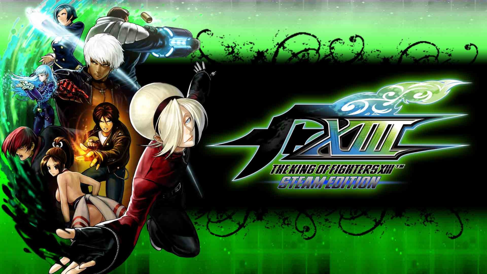 Скриншот из игры The King of Fighters XIII - 31