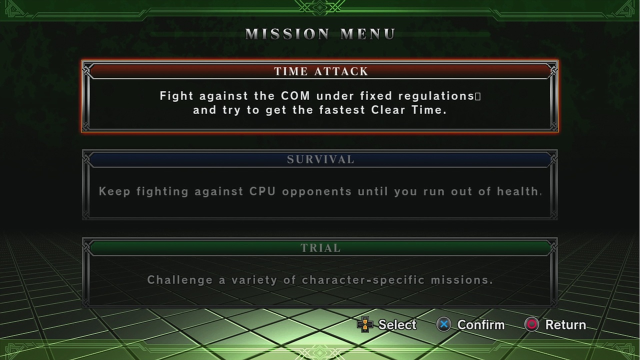 Скриншот из игры The King of Fighters XIII - 47