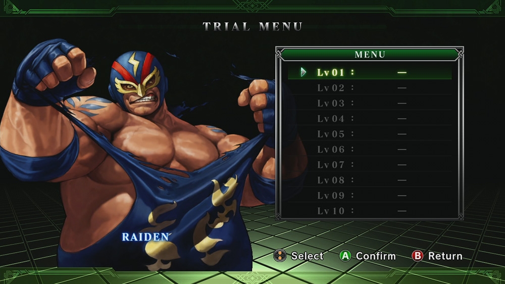 Скриншот из игры The King of Fighters XIII - 68