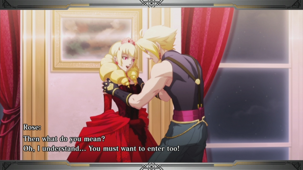 Скриншот из игры The King of Fighters XIII - 46