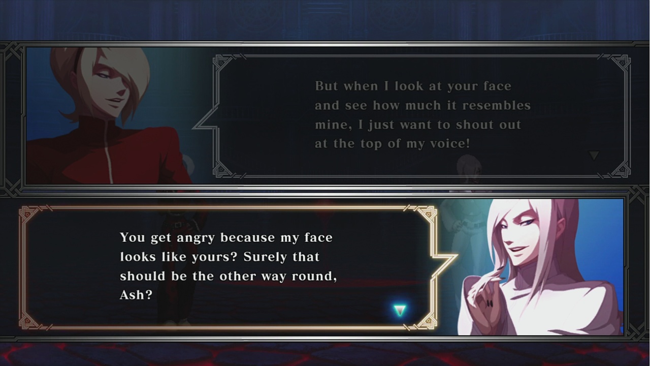 Скриншот из игры The King of Fighters XIII - 39