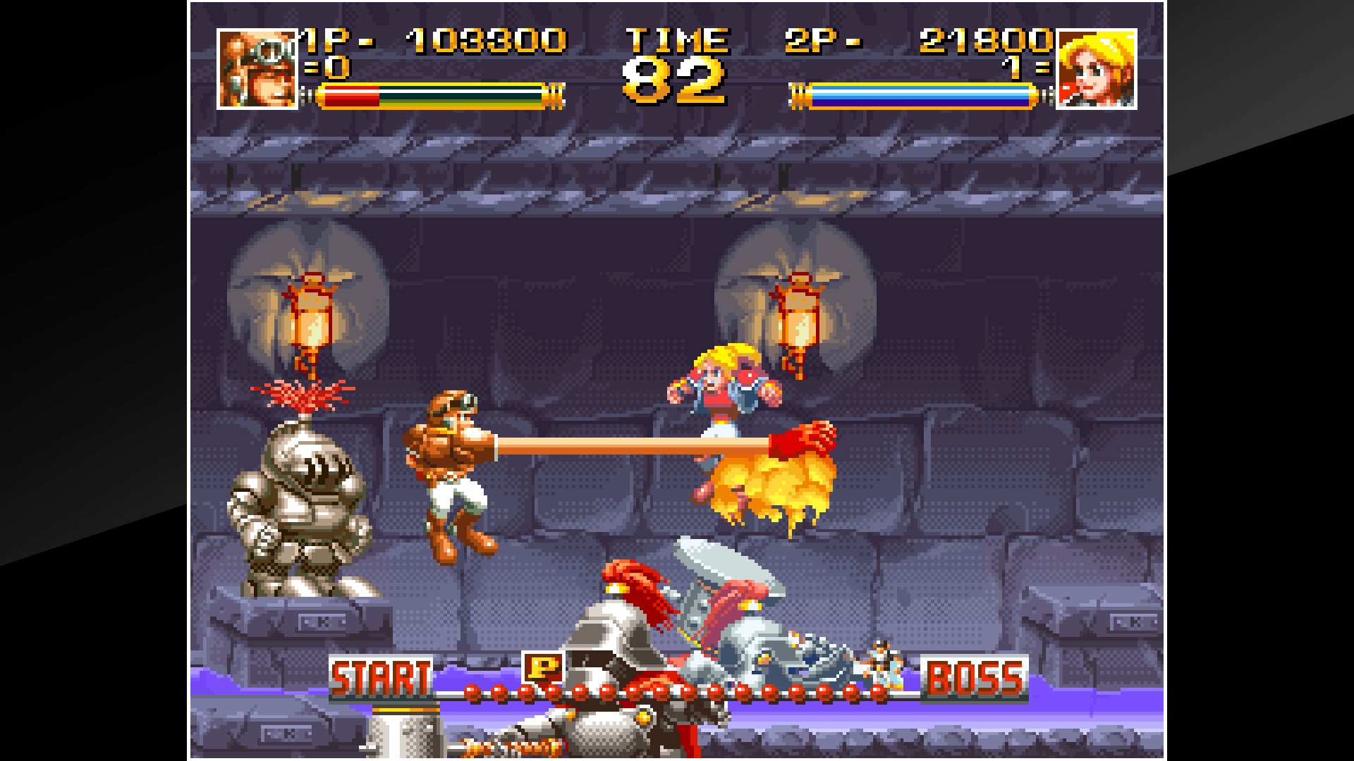 Скриншот из игры Top Hunter: Roddy & Cathy - 1