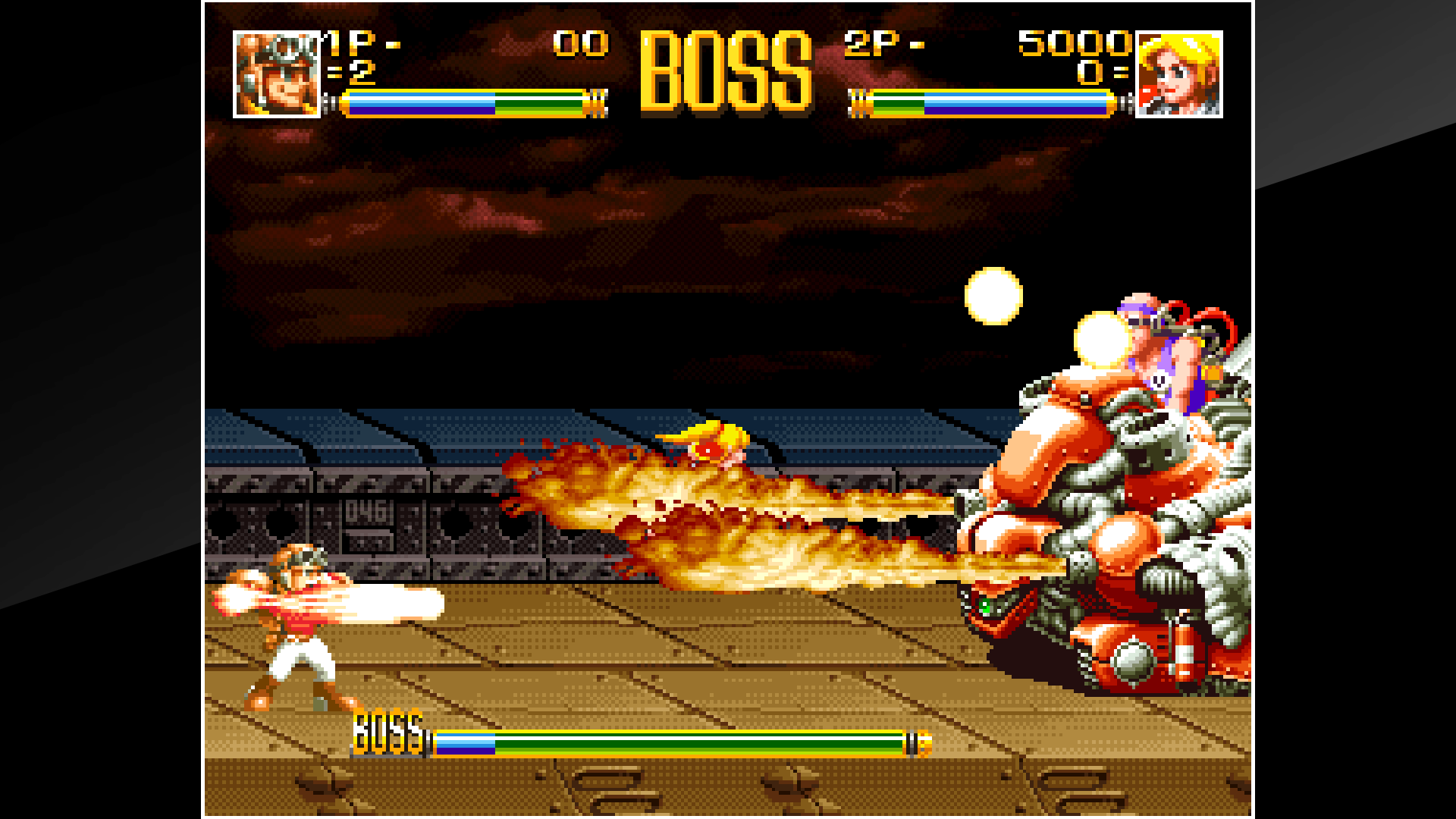 Скриншот из игры Top Hunter: Roddy & Cathy - 4