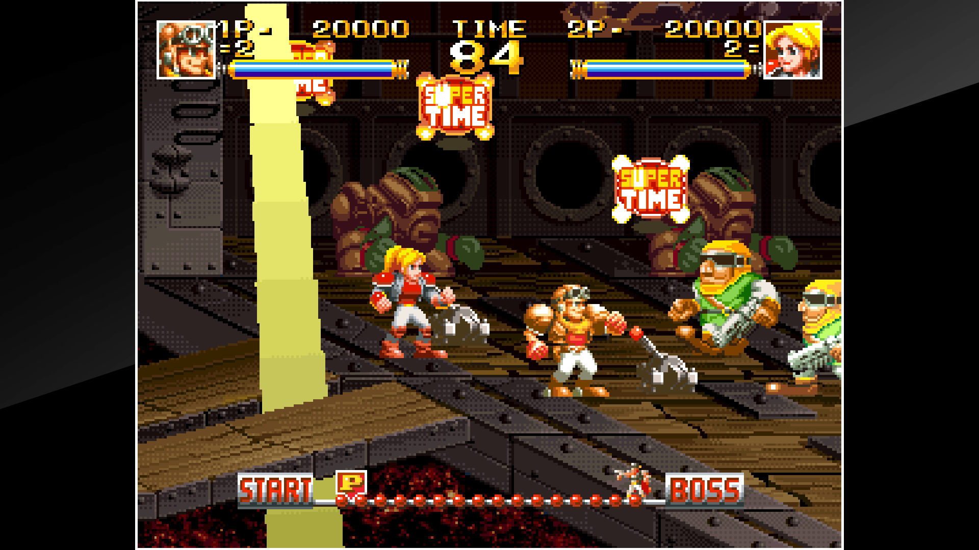 Скриншот из игры Top Hunter: Roddy & Cathy - 3