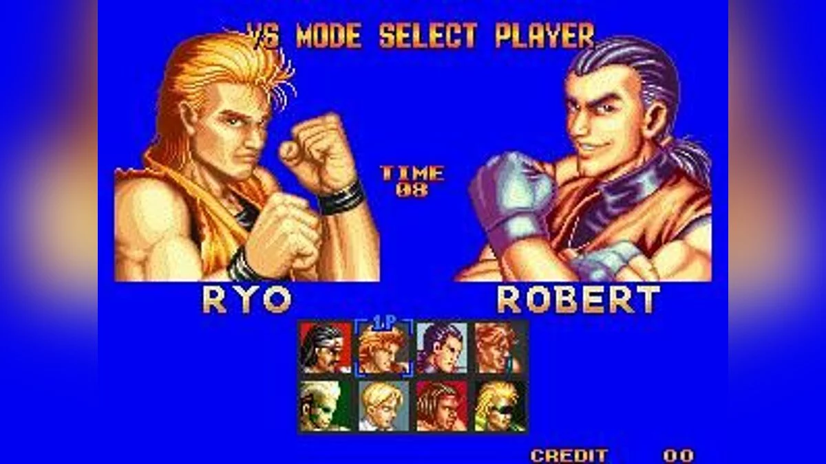 Скриншот из игры Art of Fighting - 8