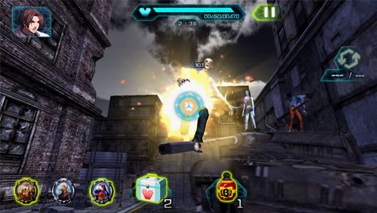 Скриншот из игры Beast Busters - 5