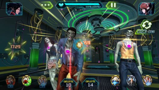 Скриншот из игры Beast Busters - 4
