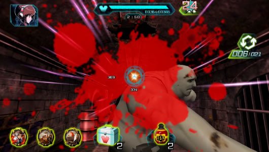 Скриншот из игры Beast Busters - 8