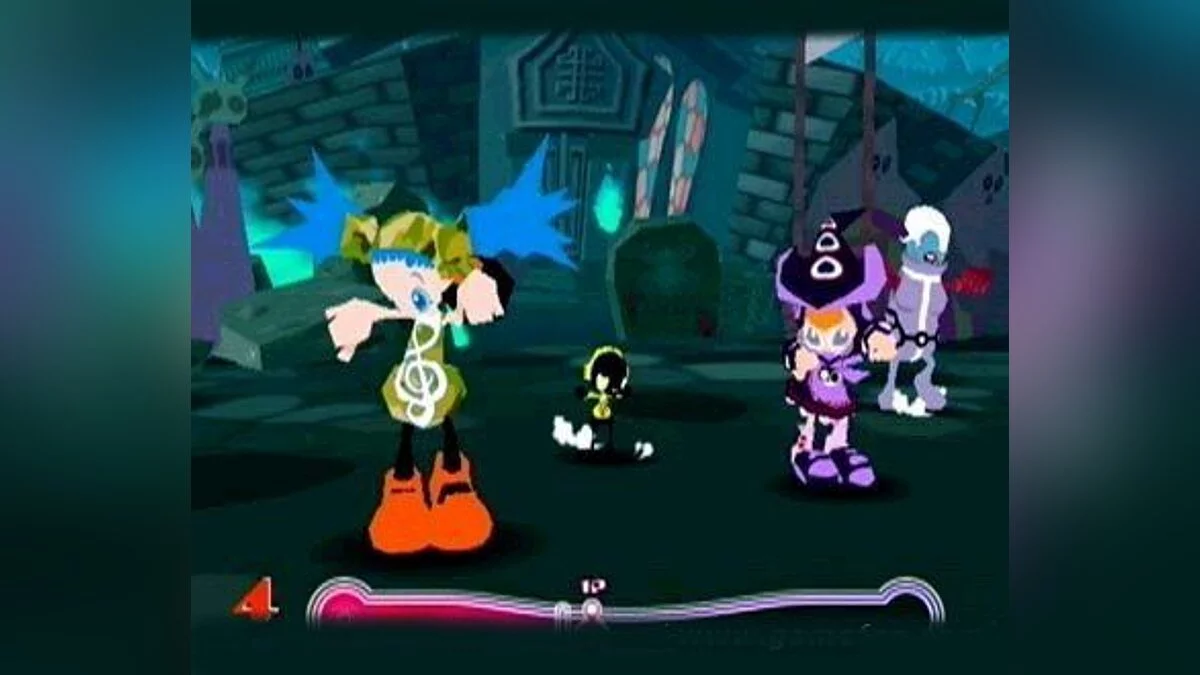 Скриншот из игры Cool Cool Toon - 2