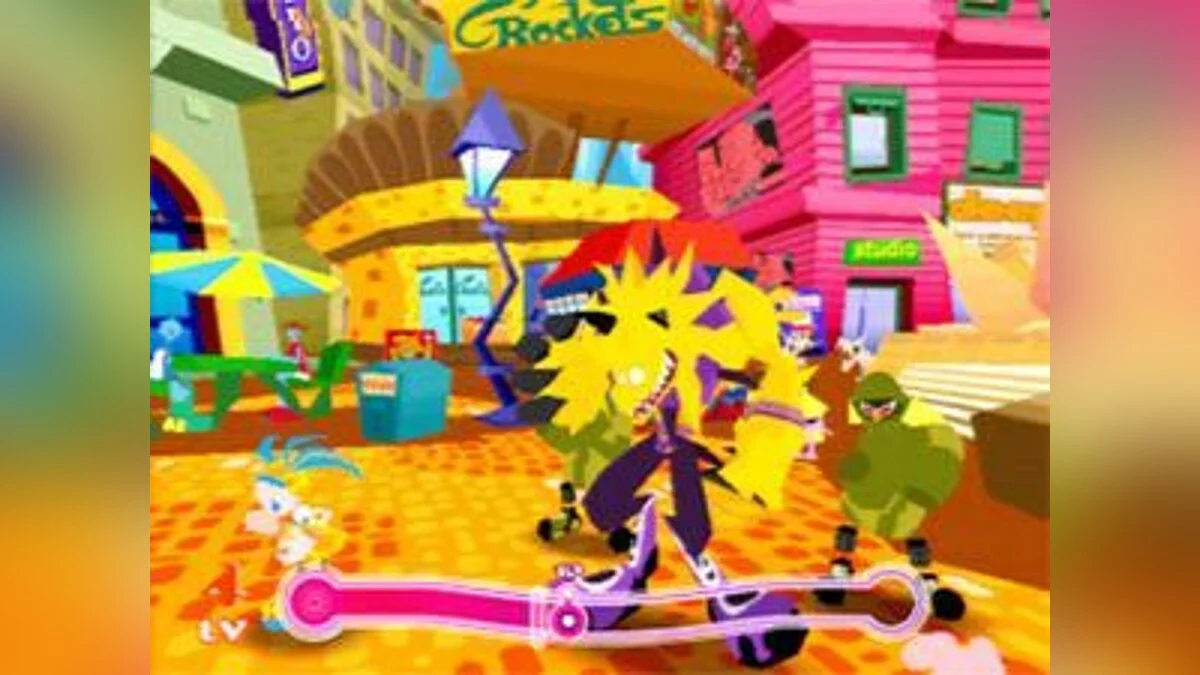Скриншот из игры Cool Cool Toon - 4