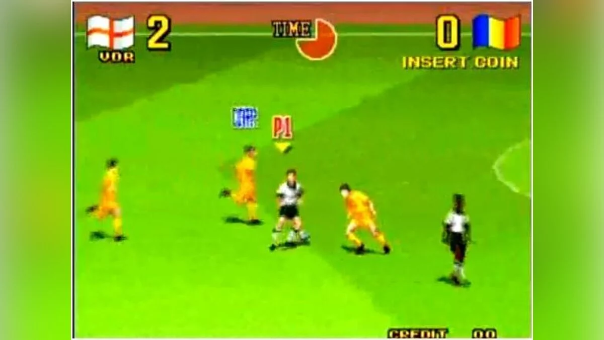 Скриншот из игры Neo Geo Cup '98: The Road to the Victory - 16