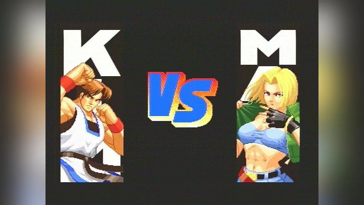 Скриншот из игры Real Bout Fatal Fury Special - 13